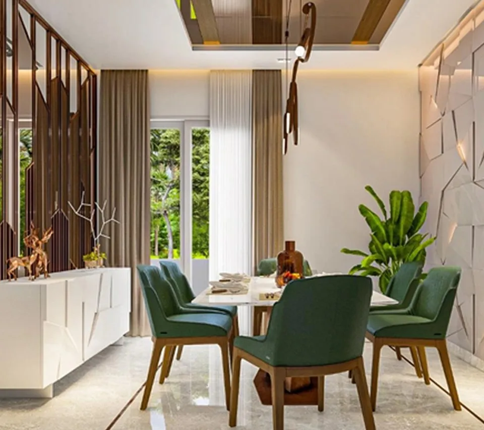 Merusri Antelopes villa
