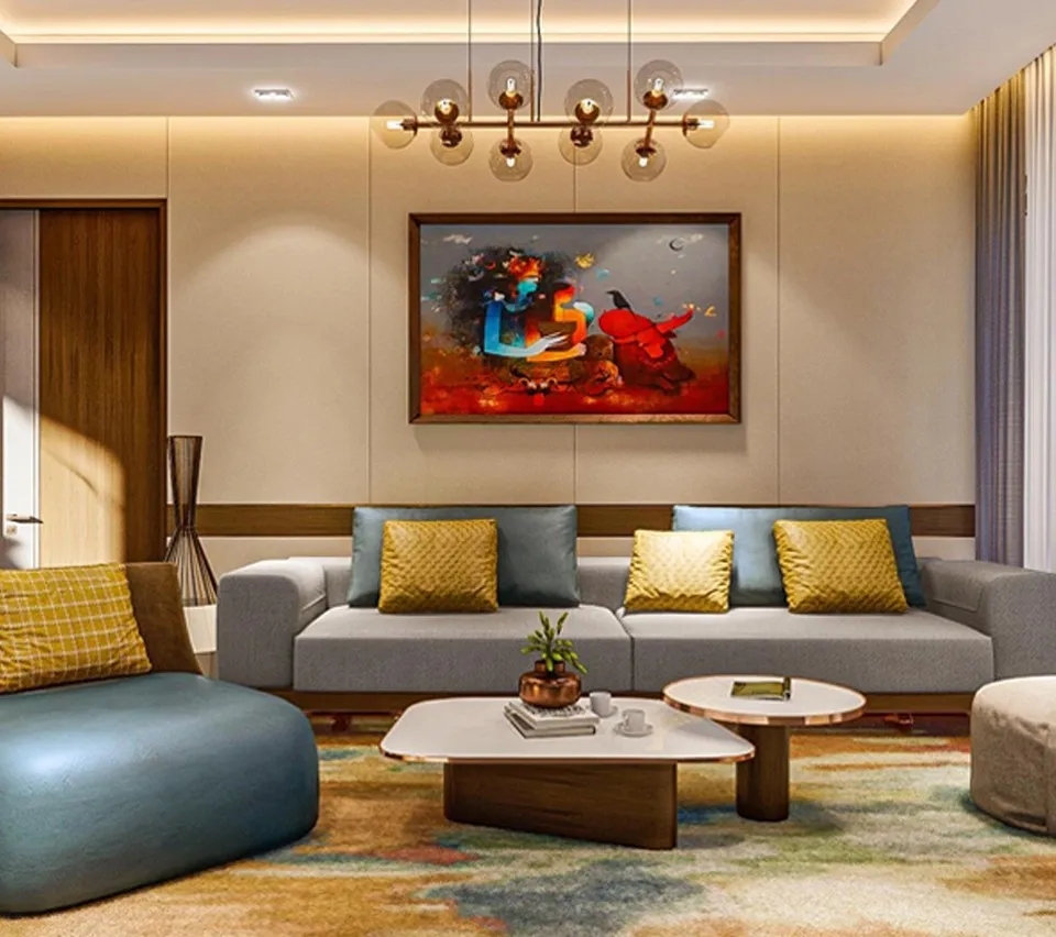 Merusri Antelopes Club House View